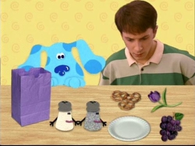 Audition to Be the Host of the Rebooted ‘Blue’s Clues’