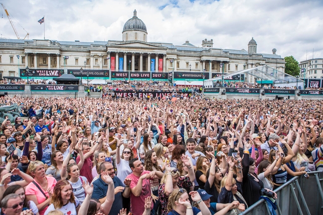 West End Live Returns With Free Concerts + More London Actor Events This Week