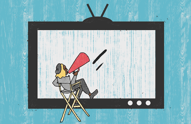 How to Become a TV Director