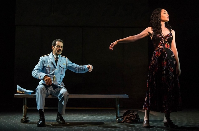 ‘The Band’s Visit,’ ‘Angels in America’ Triumph at 72nd Tony Awards
