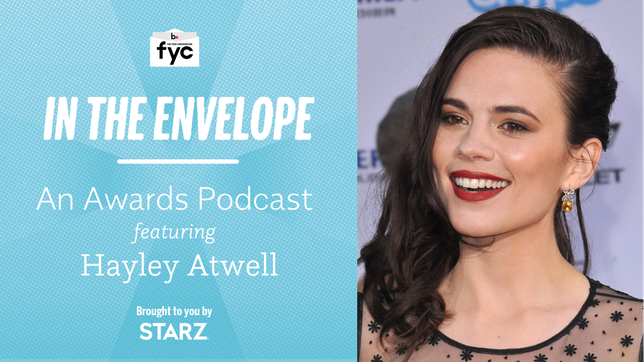 ‘In the Envelope’ Podcast: Hayley Atwell on Starz’s ‘Howards End’ & When to Cry Onscreen