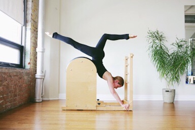 How Pilates Can Help You to Get Visceral in Your Acting