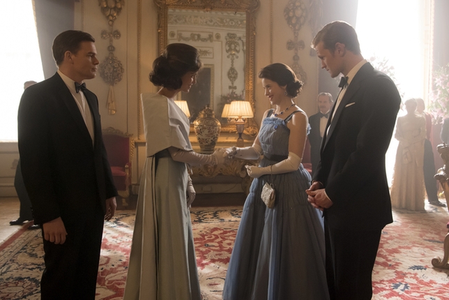 ‘The Crown,’ ‘Game of Thrones’ + ‘Star Wars’ CD Nina Gold Shares What She Looks for in Auditions