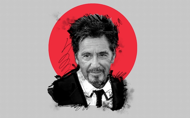 Al Pacino Remembers Getting His Start With Backstage