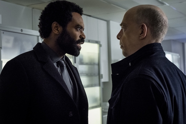 How J.K. Simmons Miraculously Pulls Double Duty as Howard on ‘Counterpart’