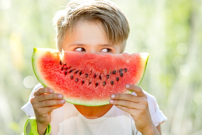 Kids Now Casting: Get Paid to Try Healthy Foods for a Grocery Promo Video