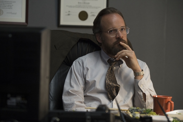 Peter Sarsgaard on ‘The Looming Tower’ + How to Protect Yourself as an Actor