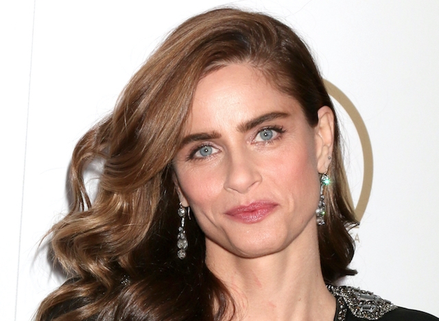 Amanda Peet on How Playwriting Made Her a ‘Less Precious’ Actor