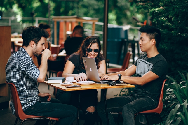 7 Tips for Networking in the Film Industry