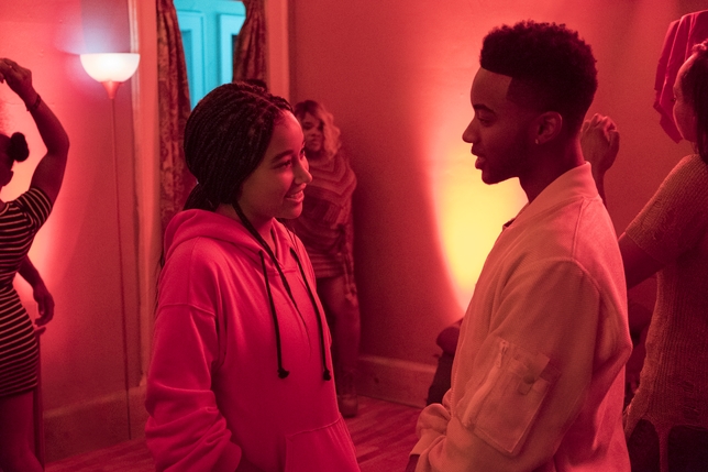 Amandla Stenberg Leads Powerful ‘The Hate U Give’ Trailer
