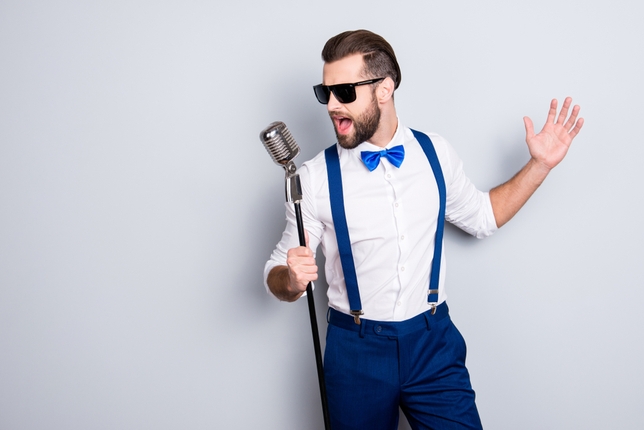 Now Casting: Get a Record Deal as Part of a Four-Man Opera Group + 3 More Gigs