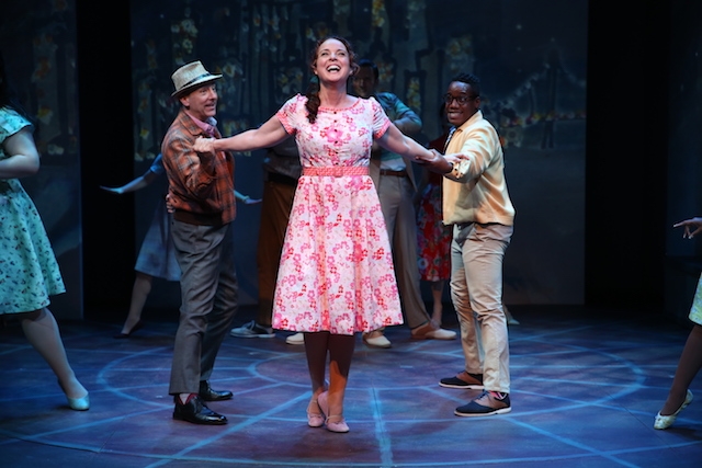 Melissa Errico on Why a ‘Balls-Out’ Stage Performance Is Better Than Technical Perfection
