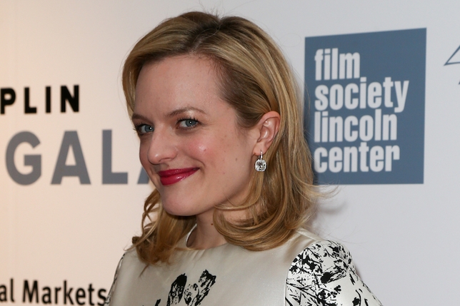 Elisabeth Moss to Get Spooked in ‘Shirley’