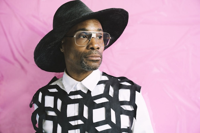 Billy Porter on ‘Pose,’ Being Pigeonholed + Chasing the Dream