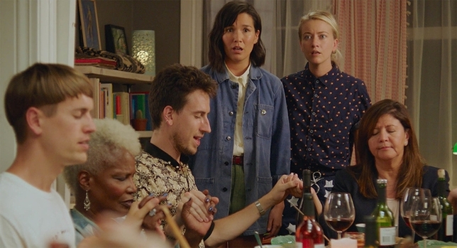 How the Creator of the Facebook Watch Series ‘Strangers’ Got Her Project to the Screen