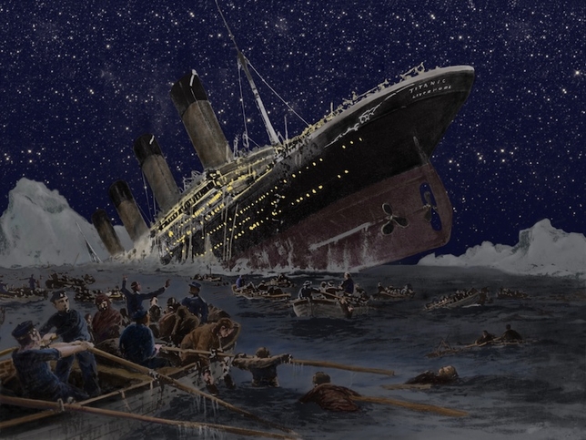 How Actors Stay Safe on the ‘Titanic’