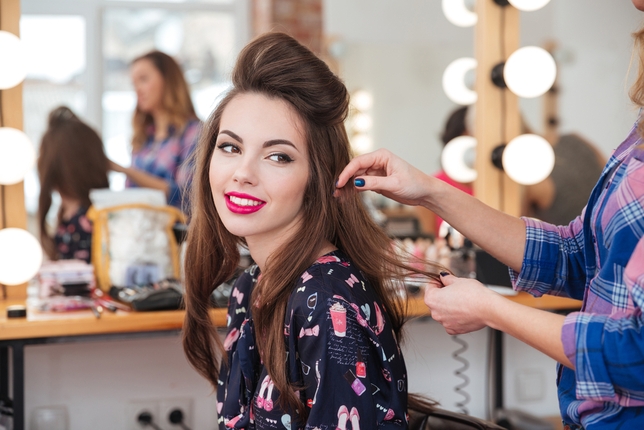 Now Casting: Model for a Condé Nast Hair How-To Video + 3 More Gigs
