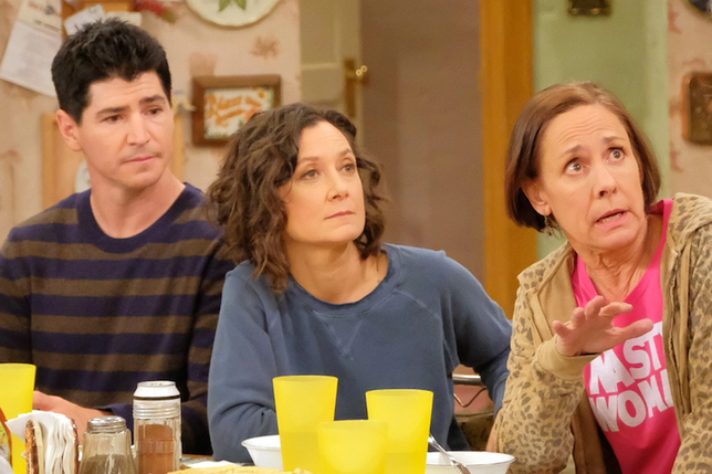 Roseanne’ Will Continue Without Barr as ‘The Conners