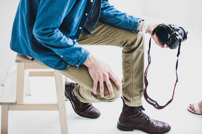 8 Commandments of a Successful Headshot Session