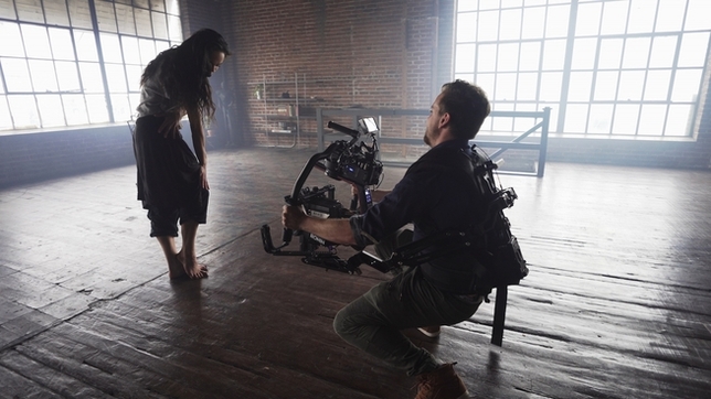 Dance the Lead in a Promotional Video Shooting in L.A.