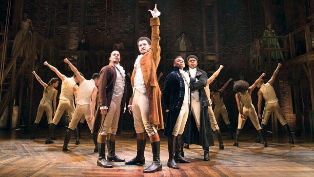Register to Vote With the Cast of ‘Hamilton’ + More NYC Events 8/3–8/9