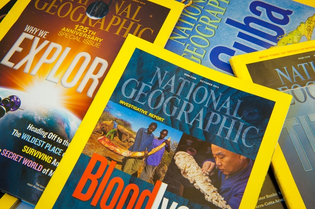 NYC Now Casting: Stand-Ins Needed For National Geographic Talk Show + 2 More Gigs