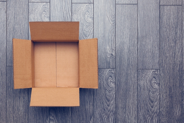 In Acting, Sometimes You WANT to Box Yourself In