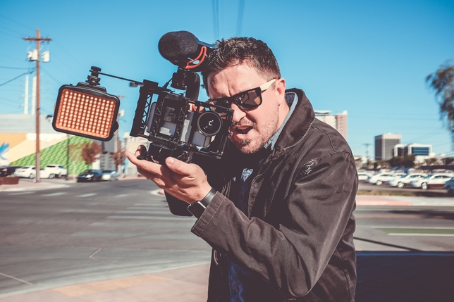 The Secret to Being Memorable on Camera