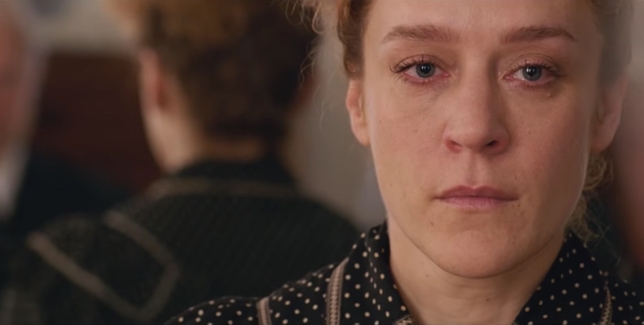 Chloë Sevigny + Kristen Stewart Have Dangerous Designs in ‘Lizzie’ Trailer