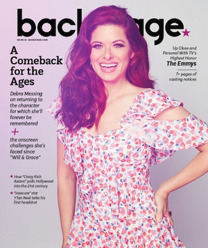 Debra Messing on Finding ‘Grace’ a Decade Later: ‘She Has to Be Different’