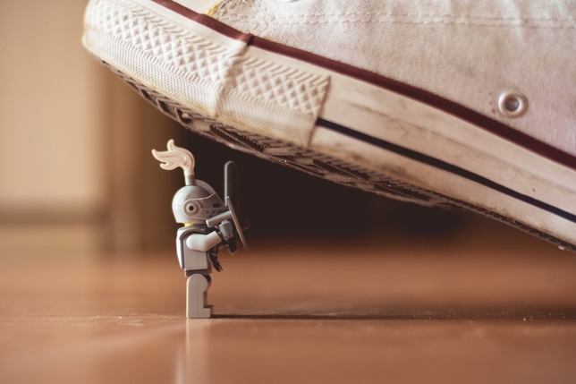 Learn to Get Out From Under Audition Nerves + More Events for L.A. Actors