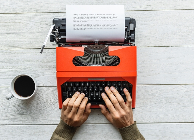 3 Writing Tips for Creating Your Own Content