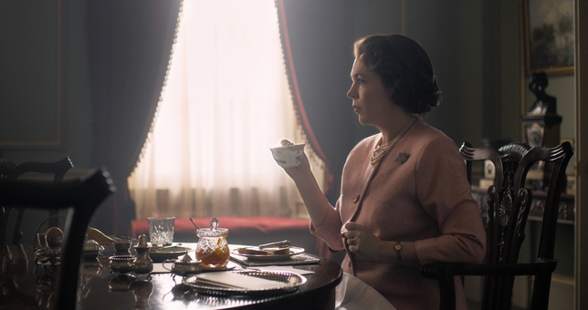U.K. Now Filming: Netflix Emmy Winner ‘The Crown’