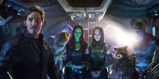 Marvel Wants ‘Guardians of the Galaxy’ Director Back + Other Industry News