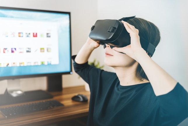 London Casting: Join Virtual Reality Experimental Film “BlindSight”