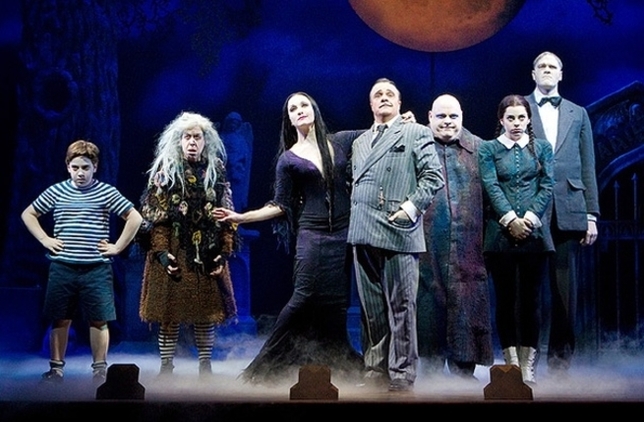 Play a Lead in a California Production of ‘The Addams Family’ | Backstage