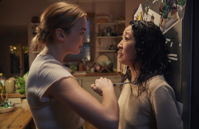 ‘Killing Eve’ EP Reveals Why Emmy Nominee Sandra Oh Was the Perfect Heroine From Day 1