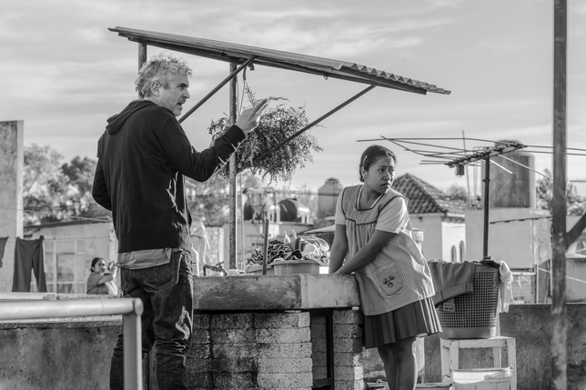Alfonso Cuarón Wins Golden Lion for ‘Roma’ at 75th Venice Film Festival