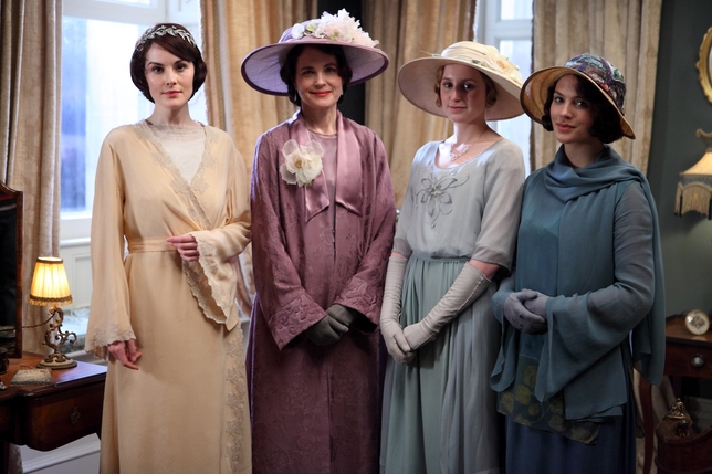 London Now Filming: ‘Downton Abbey’ Movie + ‘Fast & Furious’ Spin-Off Starring Dwayne Johnson and Jason Statham
