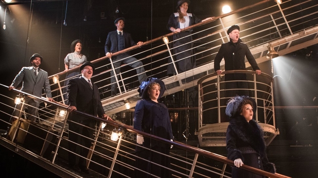 ‘Titanic’ Eyes a Voyage Back to Broadway + More NYC Theater News