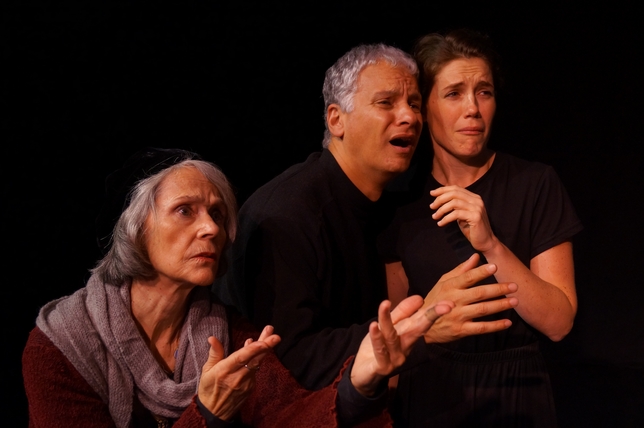 ‘The Coarse Acting Show’ Presents the Best Worst Night of Theater Imaginable