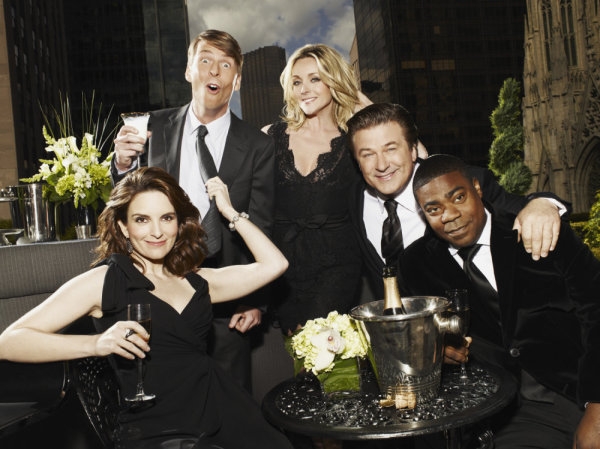SAG Noms: Ensemble In a Comedy Series (Slideshow)