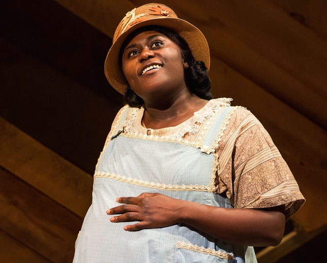1 Acting Tip That Booked Danielle Brooks ‘The Color Purple’