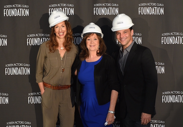SAG Foundation Breaks Ground on Phase Two of NYC Actors Center