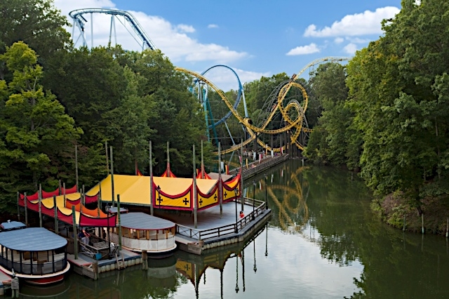 Audition for Busch Gardens and 3 Other Gigs