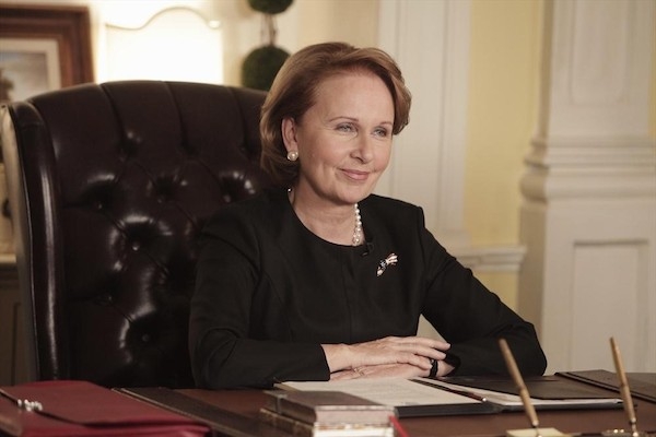 Emmys 2014: ‘Scandal’s’ Kate Burton on Playing the Murderous Vice President