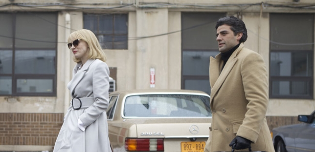 Sponsored: Video: Stars Align For Chastain, Isaac In 'A Most Violent Year'