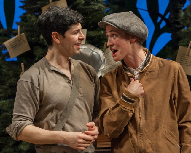 'As You Like It' Joyfully Celebrates the Art of Theater