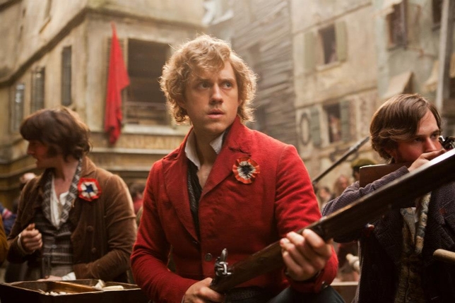 Aaron Tveit on 'Les Miz,' His New TV Series, and His Broadway Dreams