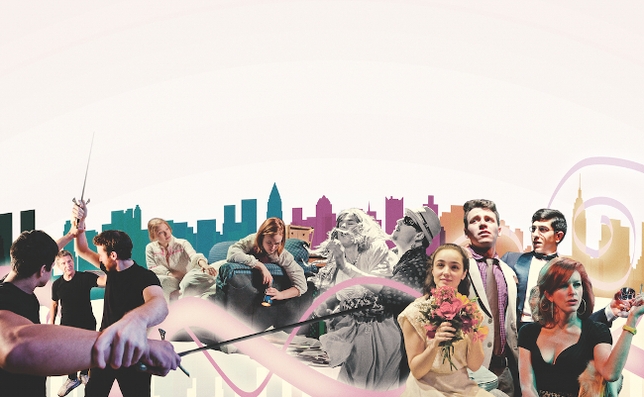 Six Classic NYC Acting Schools